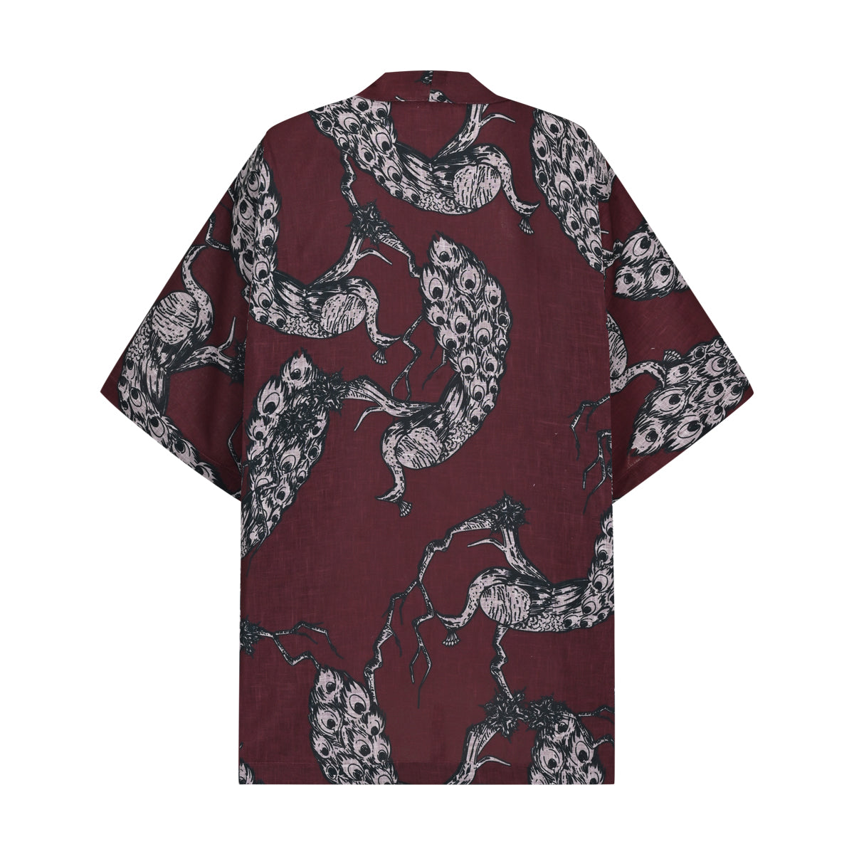 PLUMA Men Kimono - Multi
