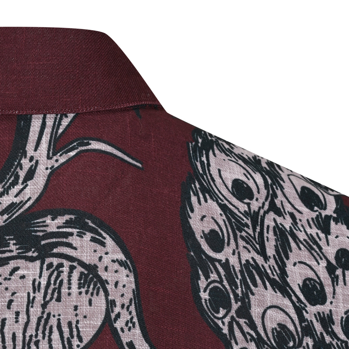 PLUMA Men Kimono - Multi