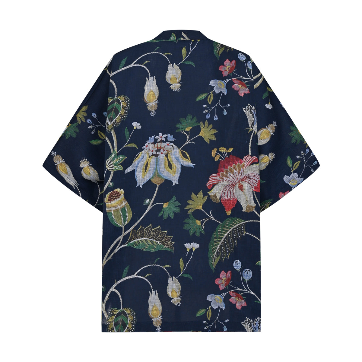 IRIS Men Kimono - Multi