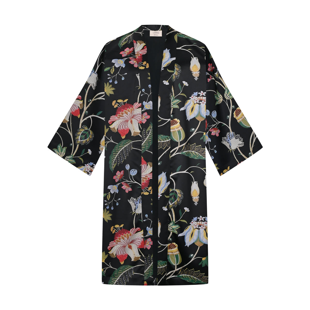 PEATLIA Men Kimono - Multi