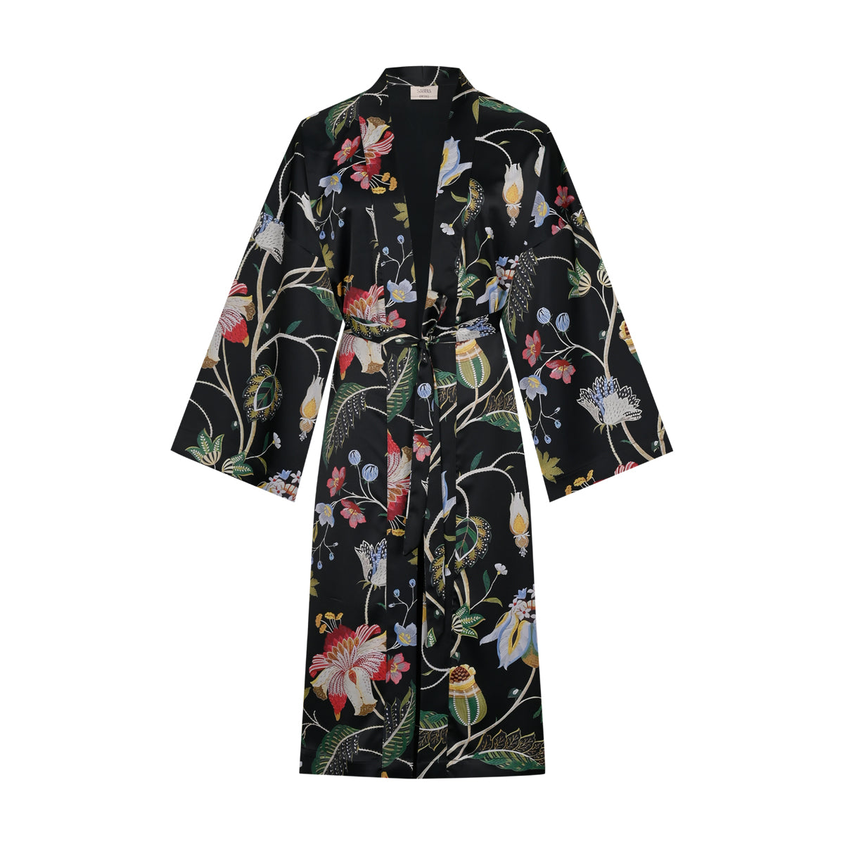 PEATLIA Men Kimono - Multi