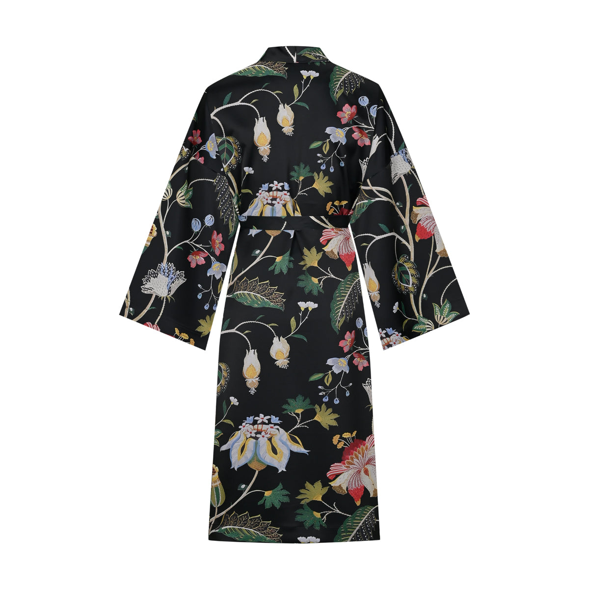 PEATLIA Men Kimono - Multi