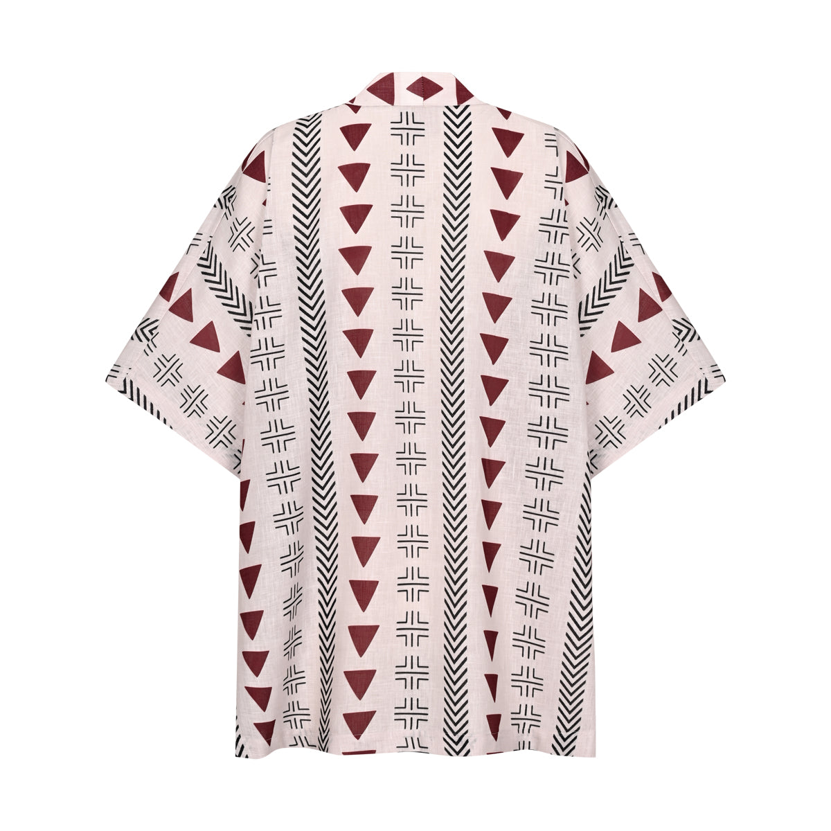 TESSARA Men Kimono - Multi