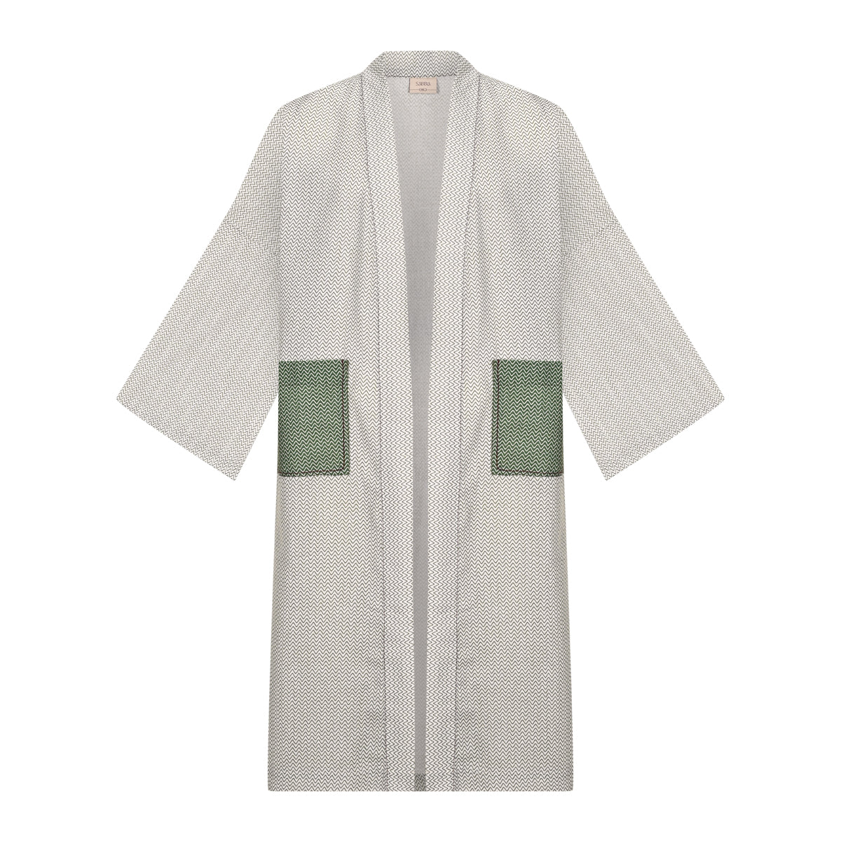 SYMMETRA Men Kimono - Multi