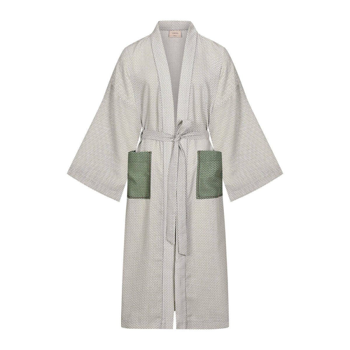 SYMMETRA Men Kimono - Multi