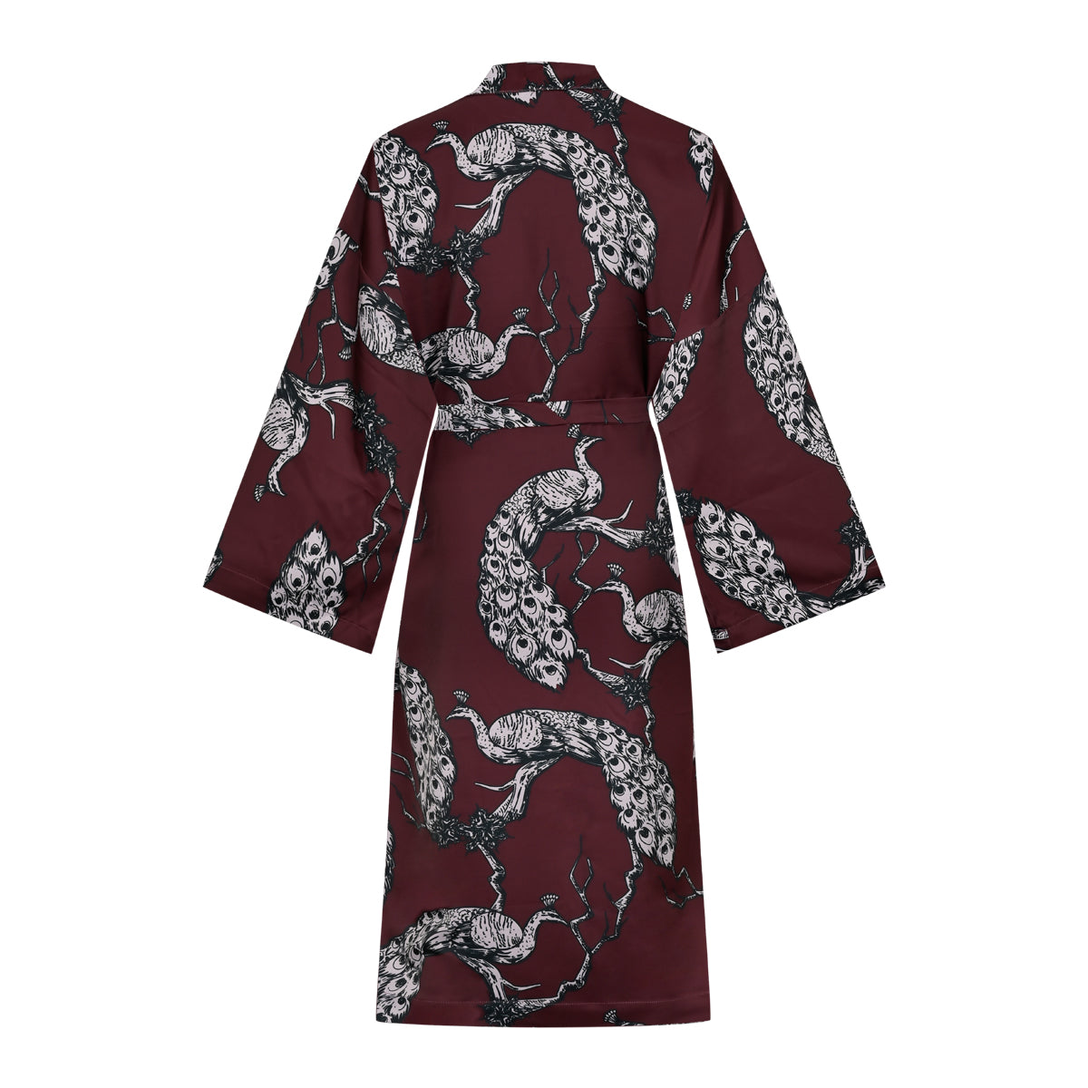 PLUMORA Men Kimono - Multi