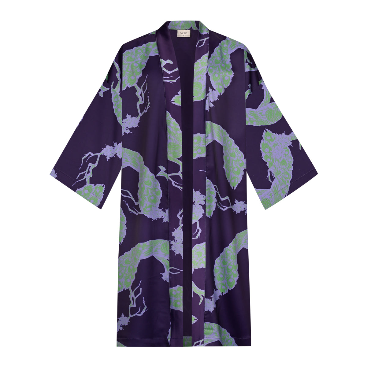 MAJESTA Men Kimono - Multi