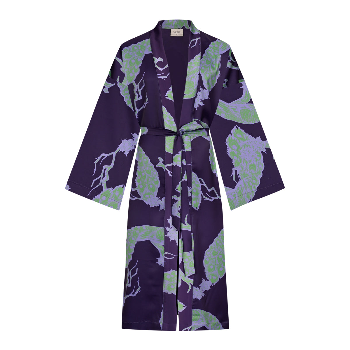 MAJESTA Men Kimono - Multi