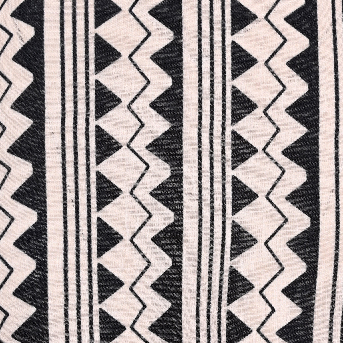 GRIDIA Men Kimono - Black/Cream