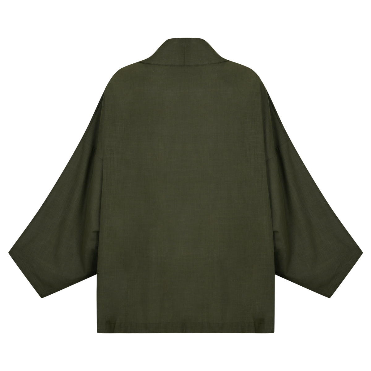 ARBOR Men Kimono - Forest Green