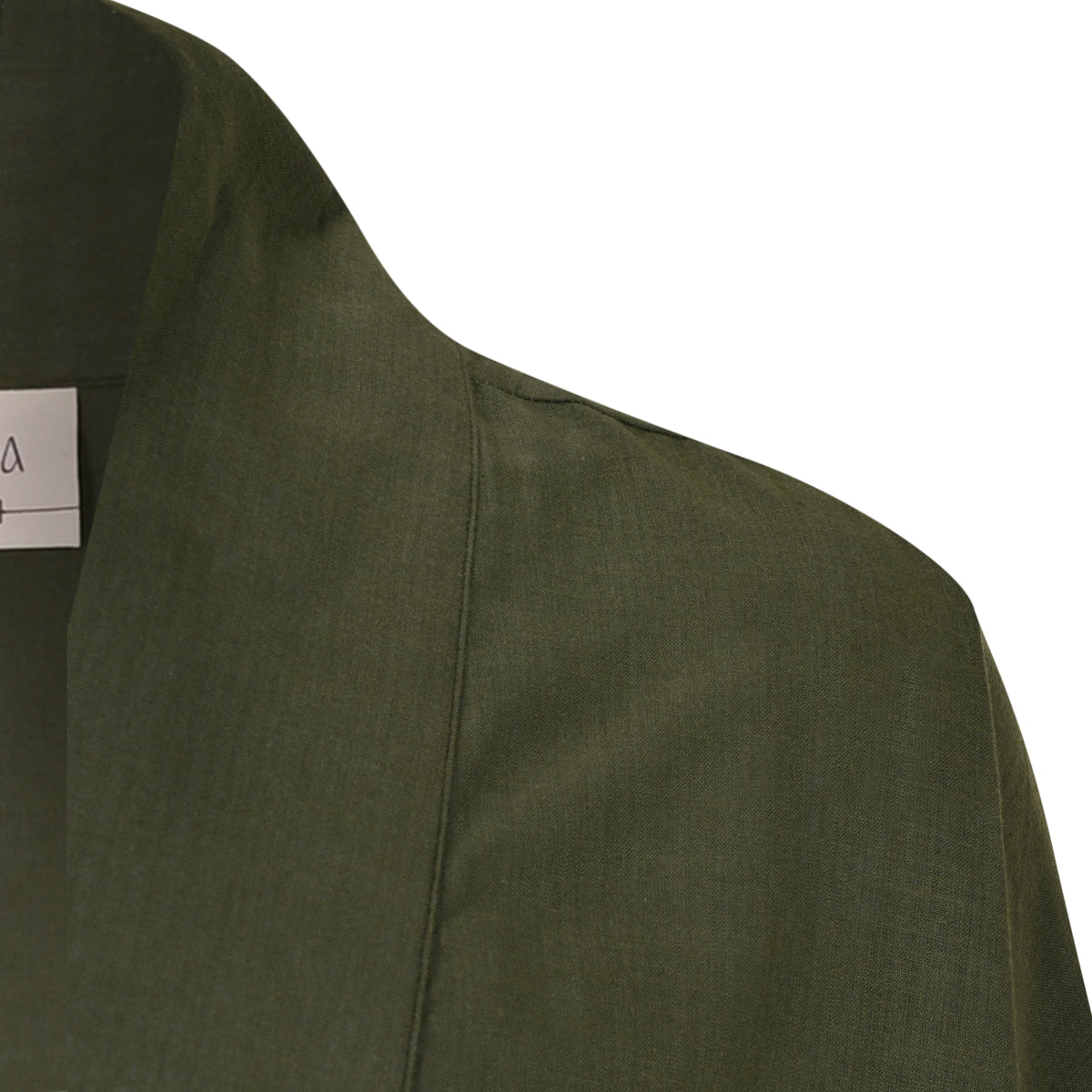 ARBOR Men Kimono - Forest Green
