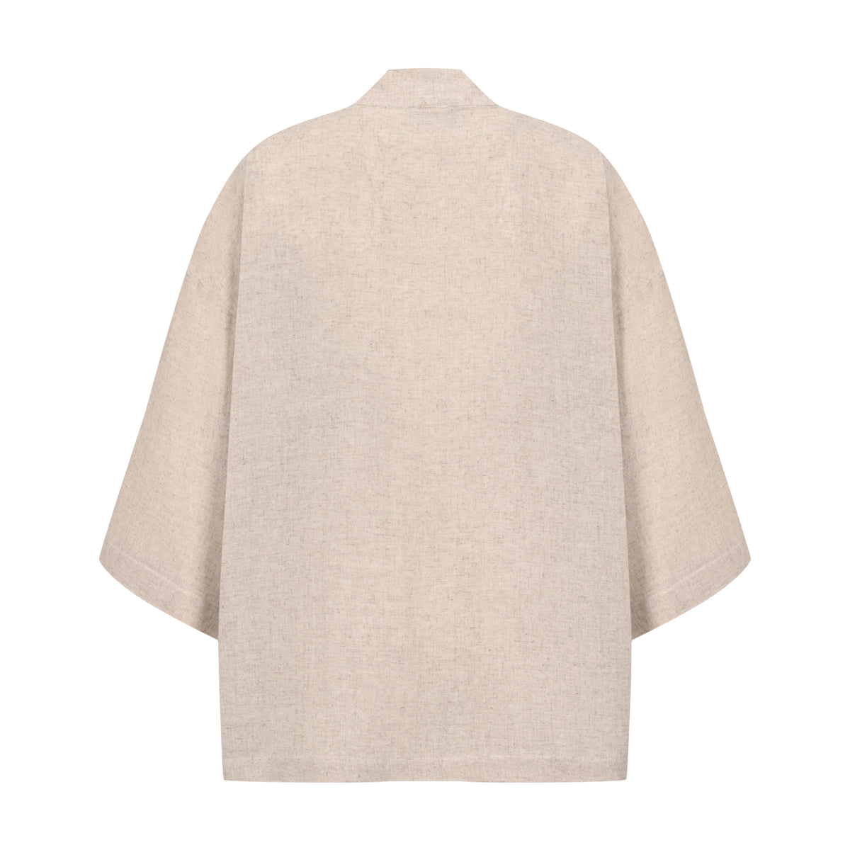 IVORYA Men Kimono - Cream