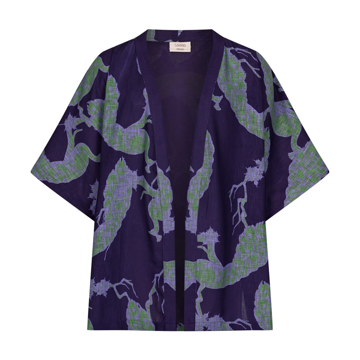 REGALIA Men Kimono - Multi