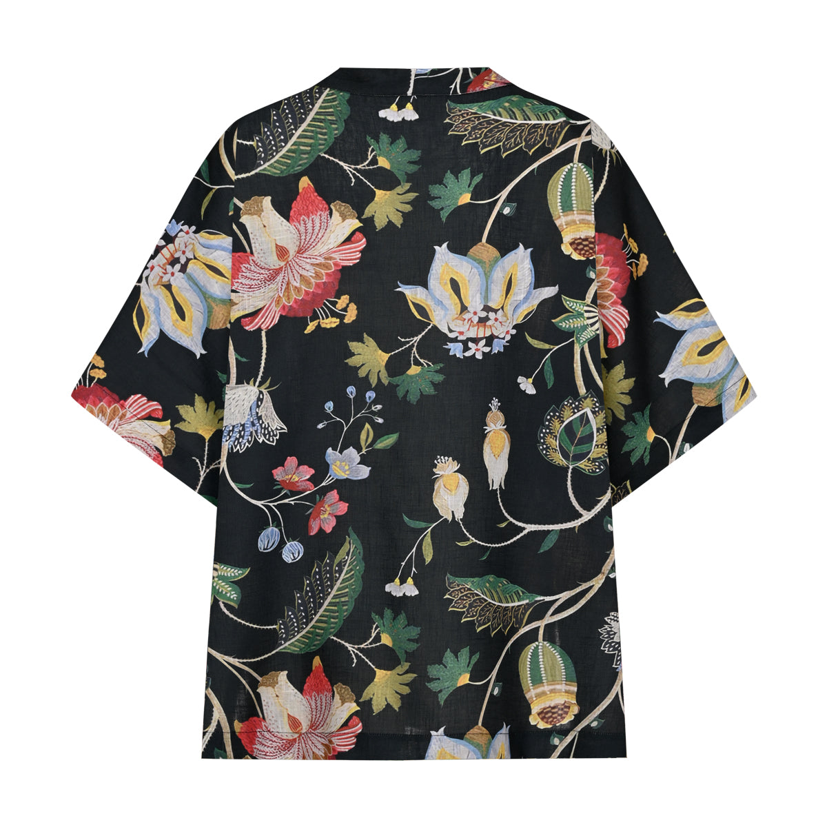 FLORA Men Kimono - Multi