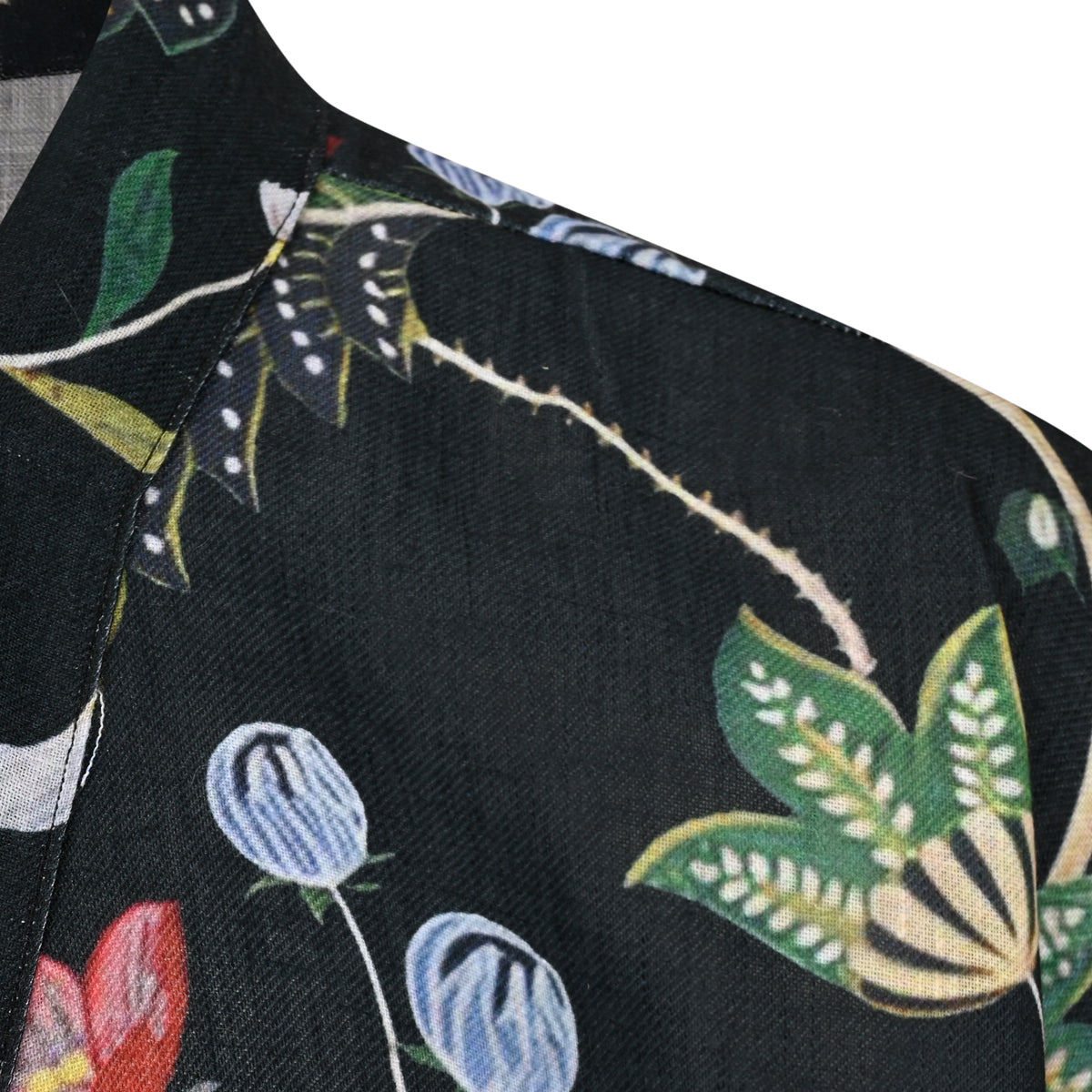 FLORA Men Kimono - Multi