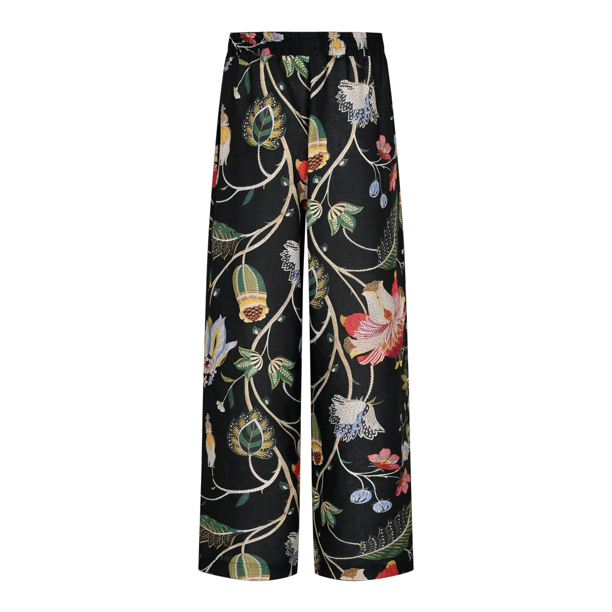 AURALIS Men Pants - Dark Green