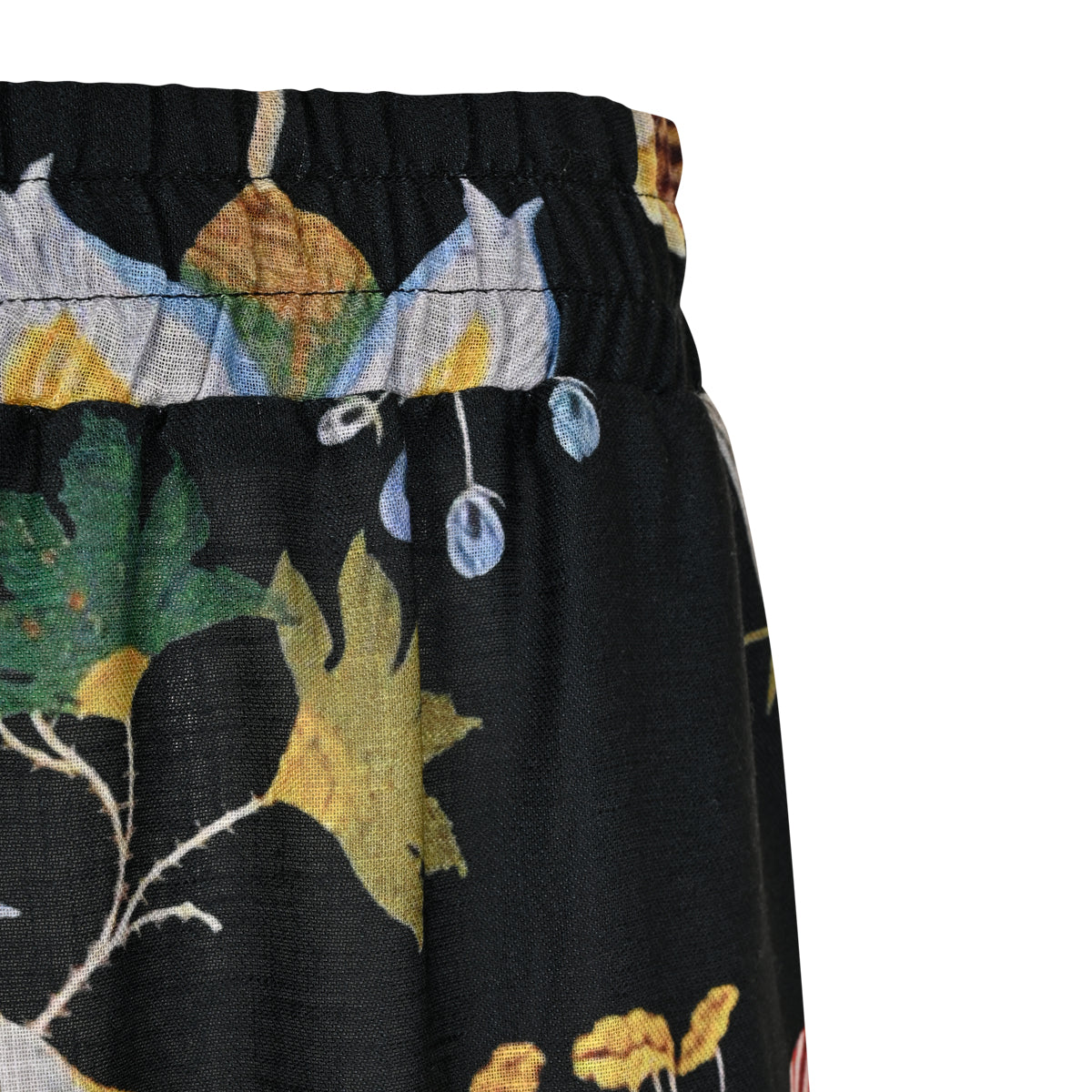 AURALIS Men Pants - Dark Green