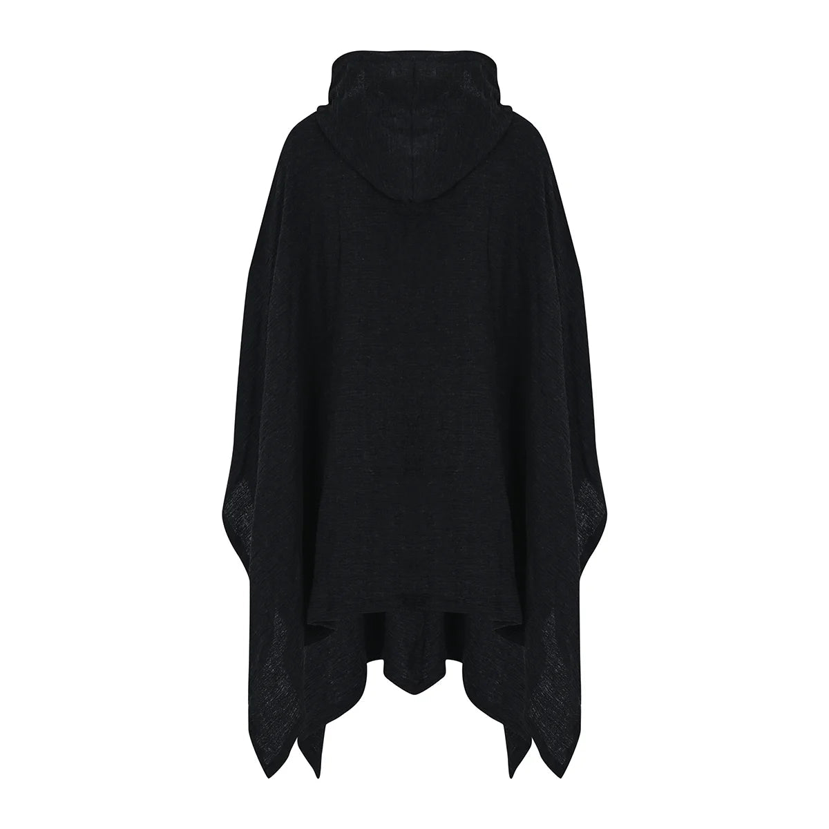 AKSEL Oversize Men Kimono - Dark Grey - sabbia