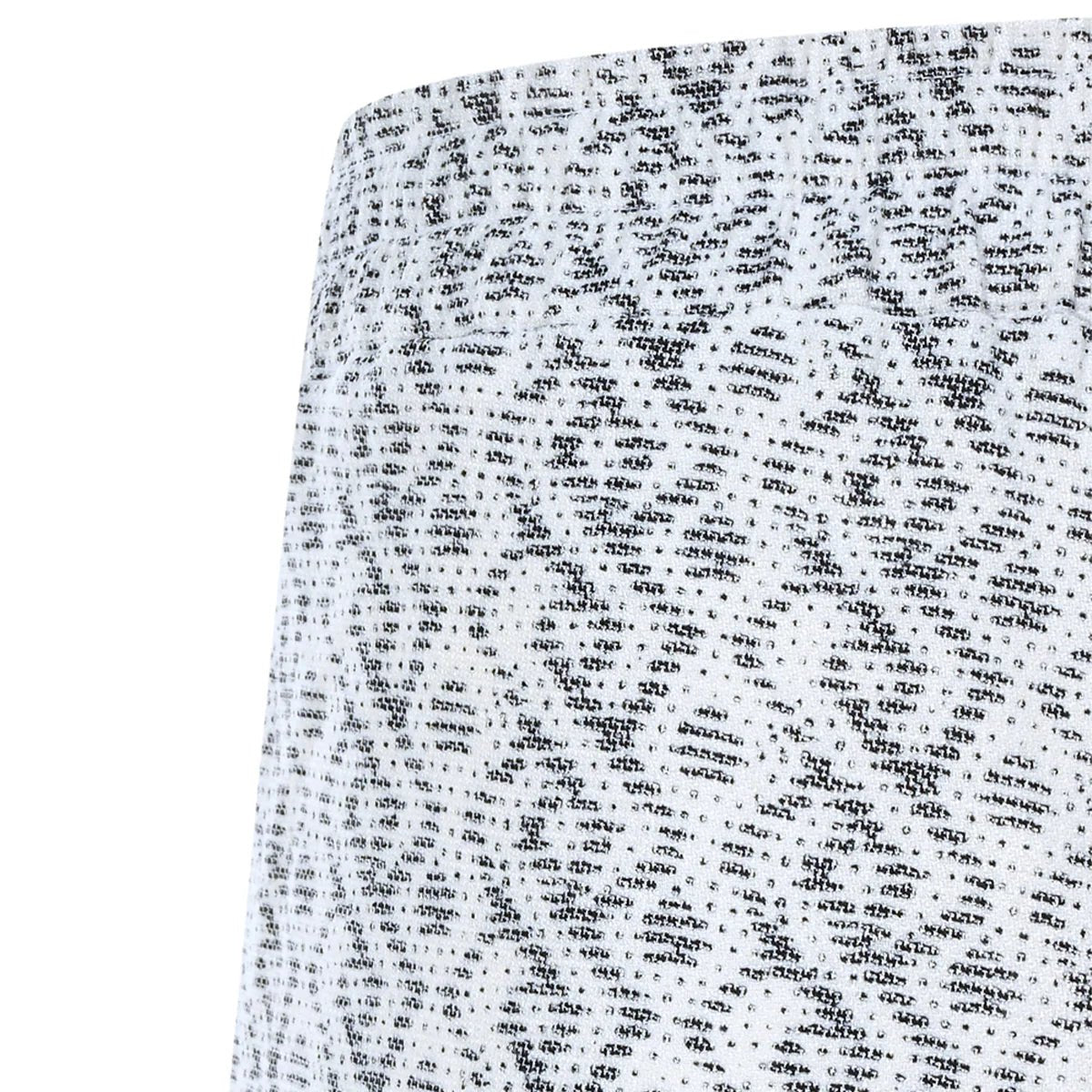 ANGERONA Men Pants - White/Black - sabbia