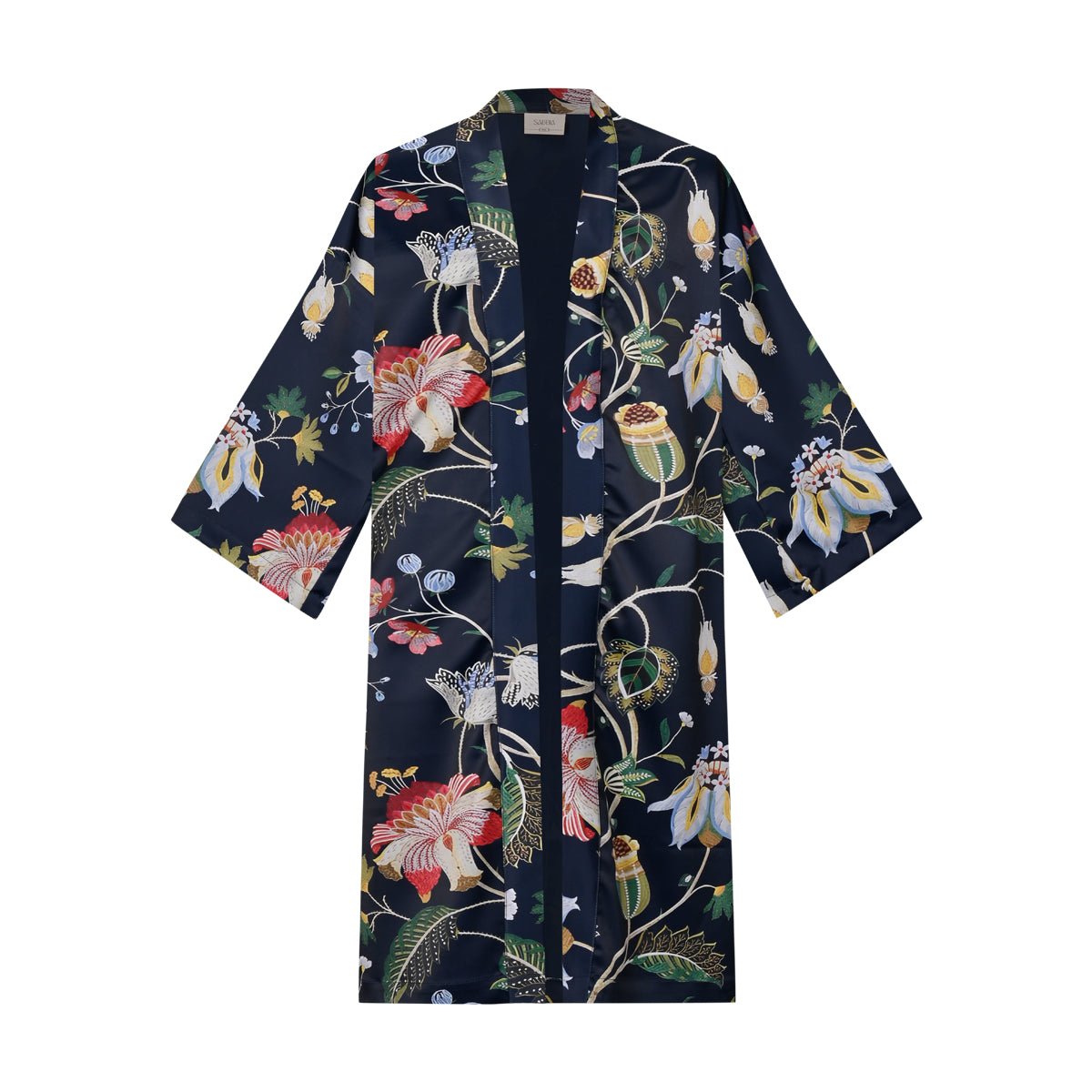 ANTHOS Men Kimono - Multi - Kimono - sabbia