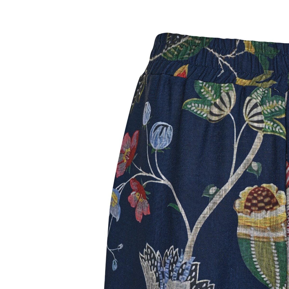 AURALIS Men Pants - Dark Blue - Pantolon - sabbia