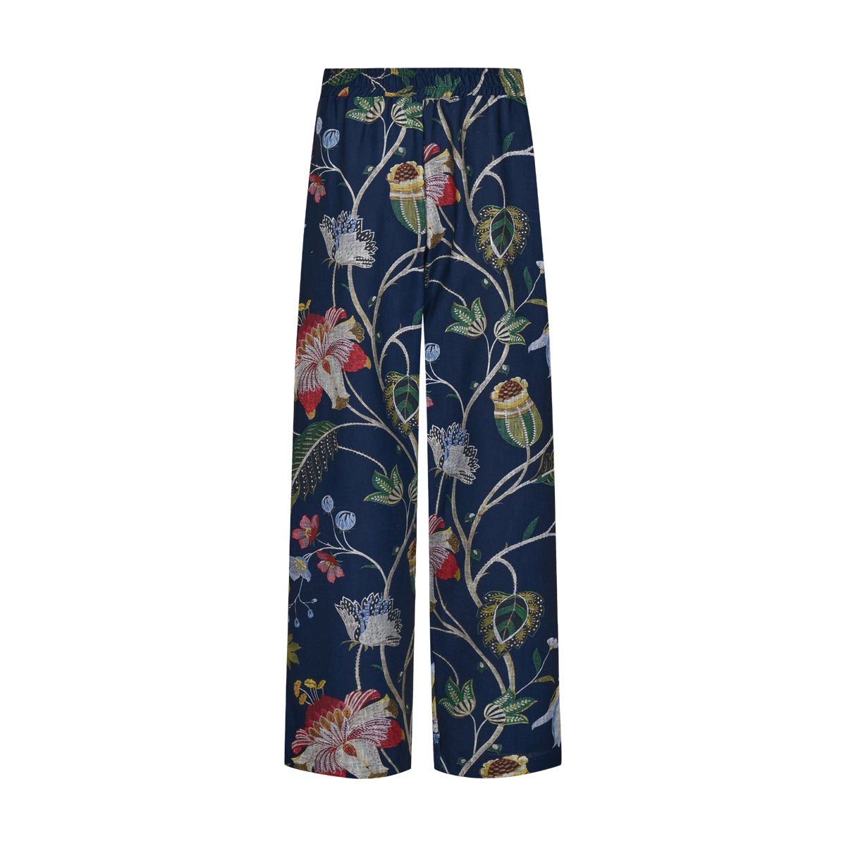 AURALIS Men Pants - Dark Blue - Pantolon - sabbia