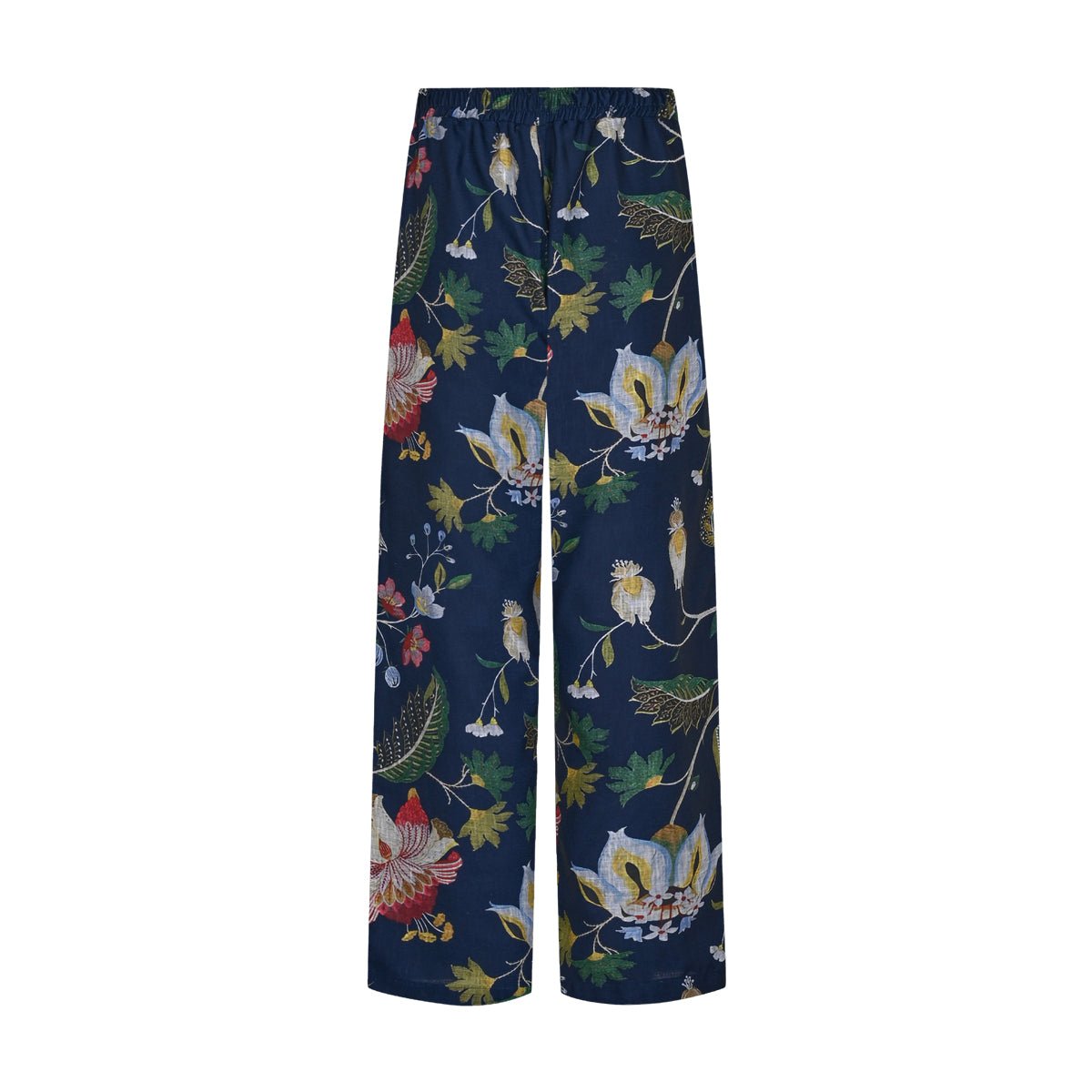 AURALIS Men Pants - Dark Blue - Pantolon - sabbia