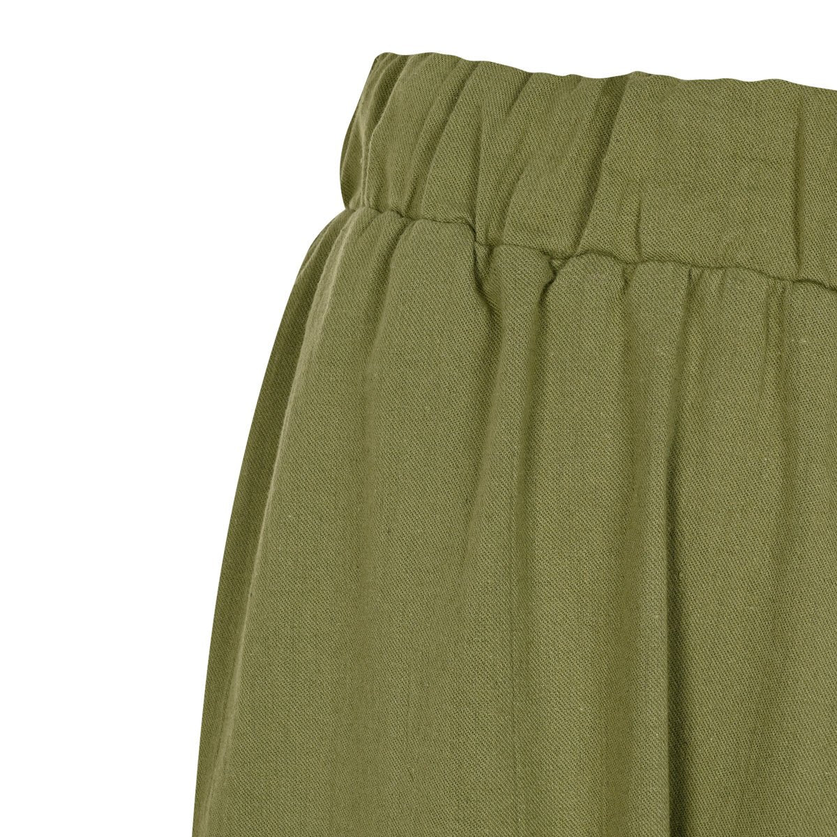 AURALIS Men Pants - Green - Pantolon - sabbia