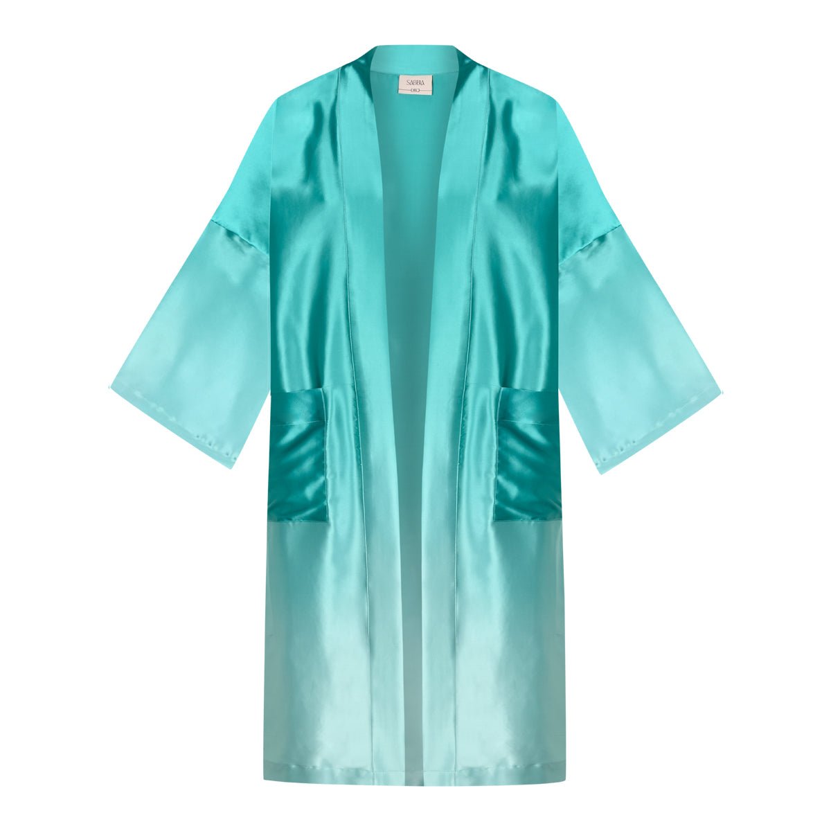 AZURE - Kimono - sabbia