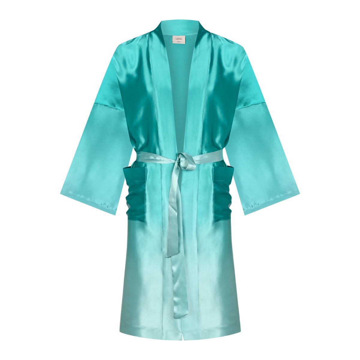 AZURE - Kimono - sabbia