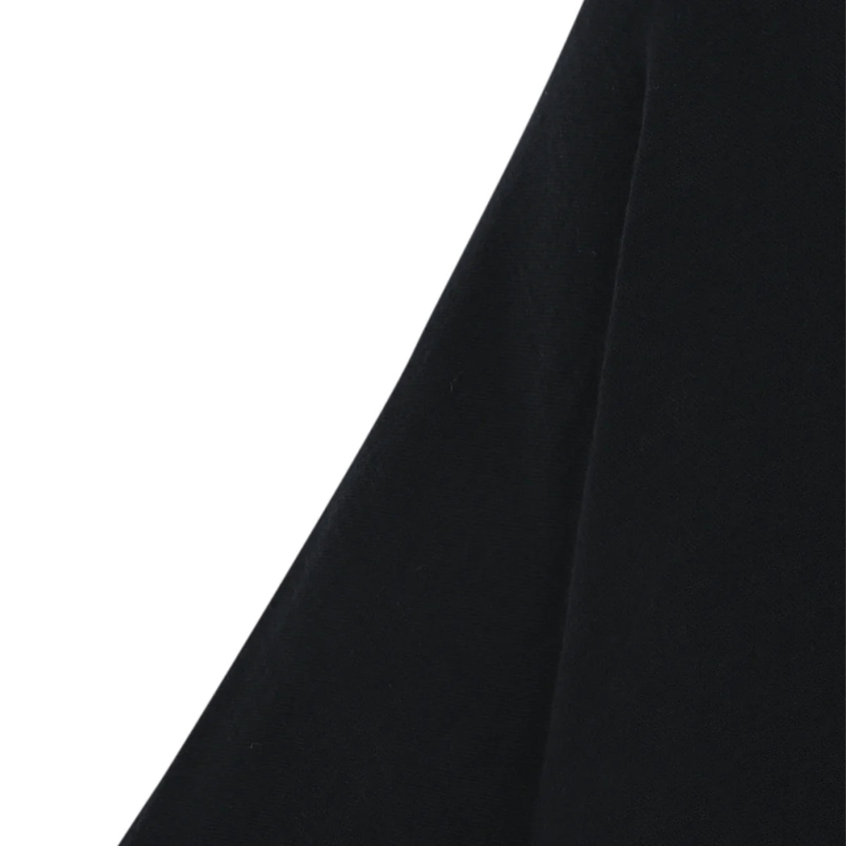 BOREAS Oversize Men Kimono - Black - sabbia