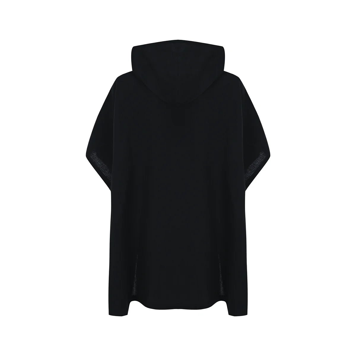 BOREAS Oversize Men Kimono - Black - sabbia
