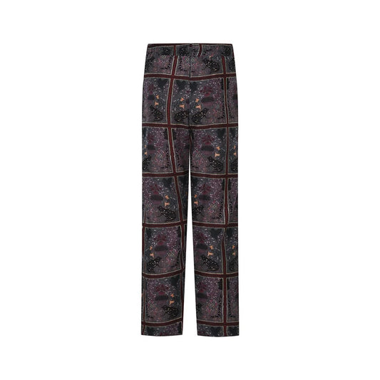 CHARUNA Men Pants - Frog - sabbia