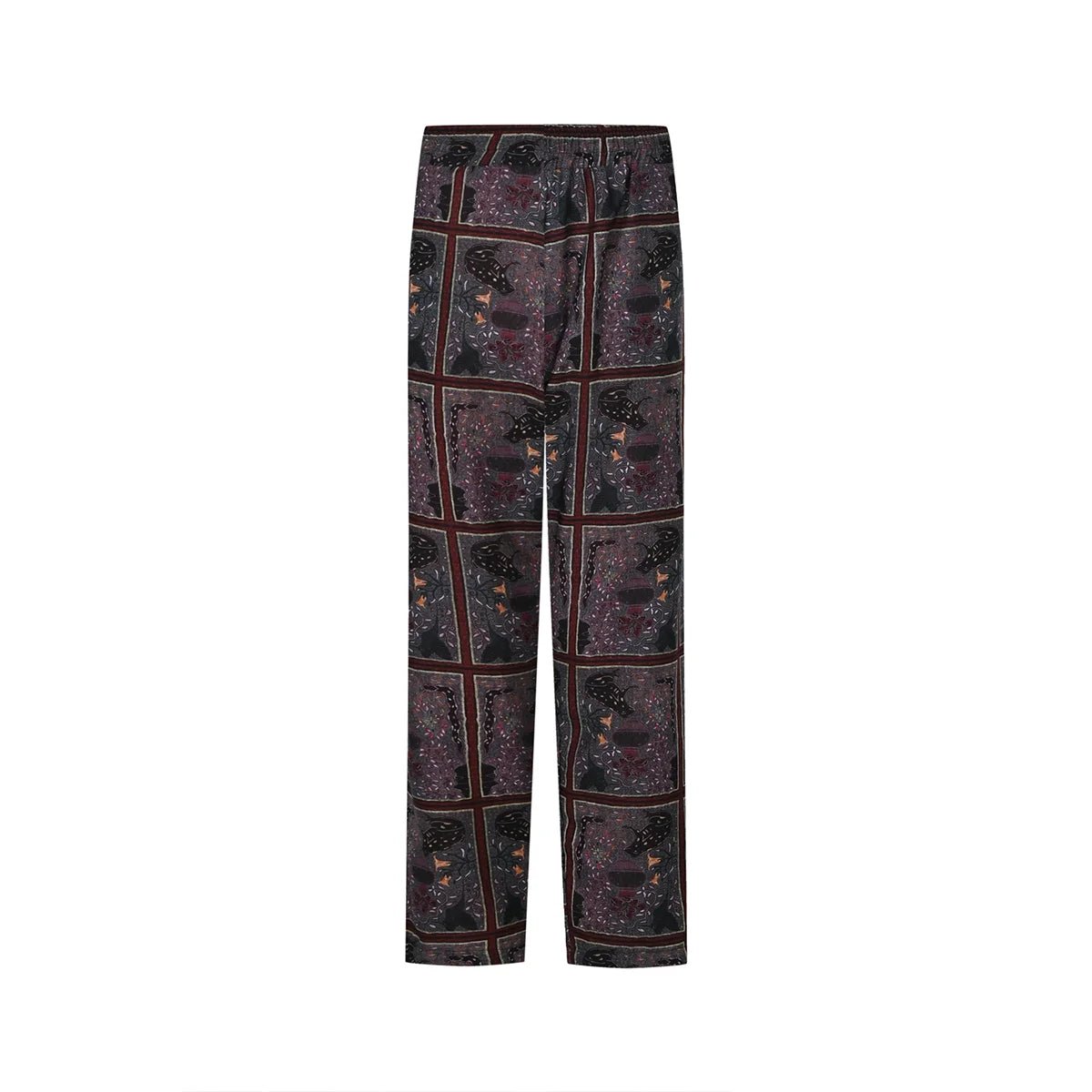 CHARUNA Men Pants - Frog - sabbia