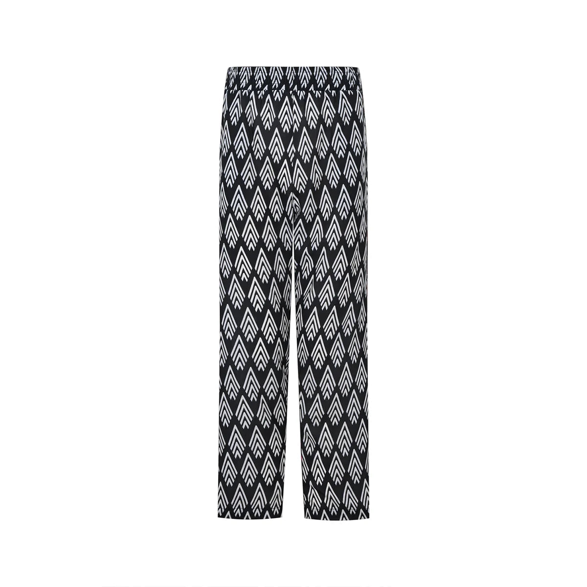 DEA DIA Men Pants - Black/White - sabbia