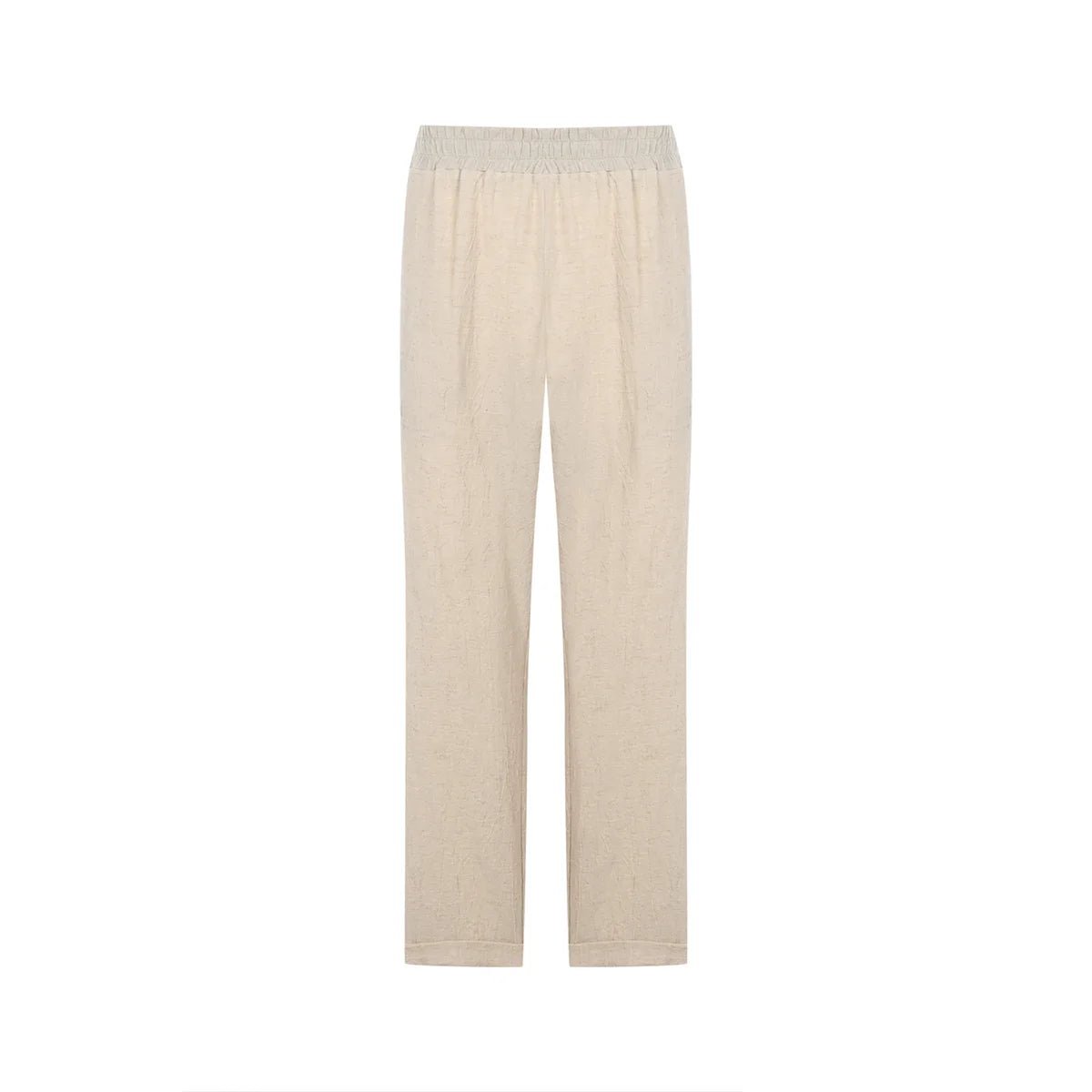 DEA DIA Men Pants - Ecru - sabbia