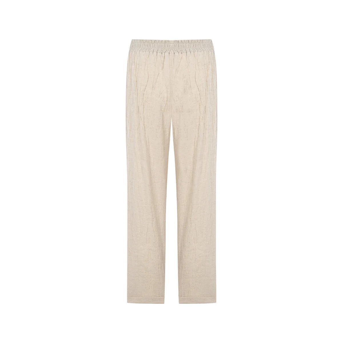 DEA DIA Men Pants - Ecru - sabbia
