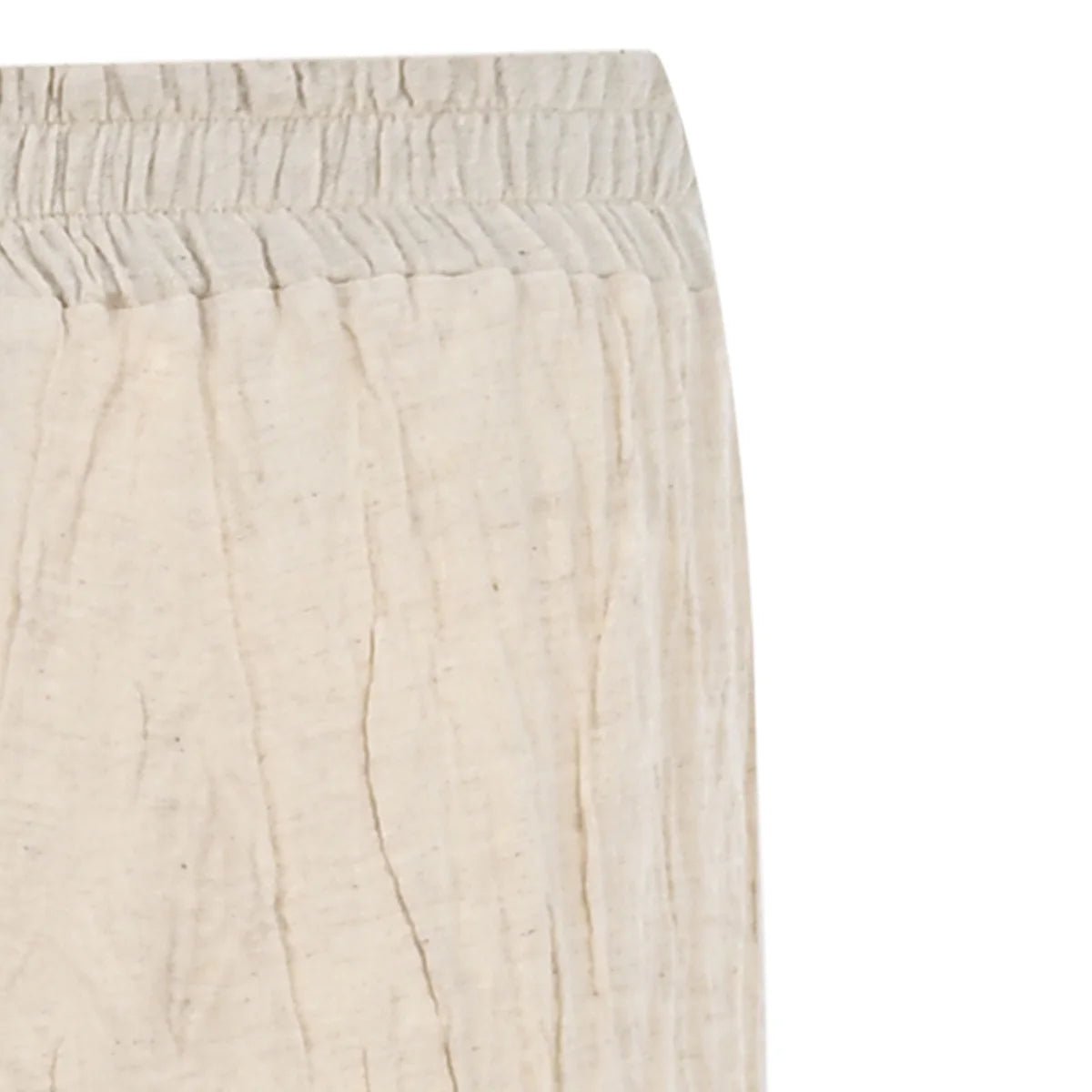 DEA DIA Men Pants - Ecru - sabbia