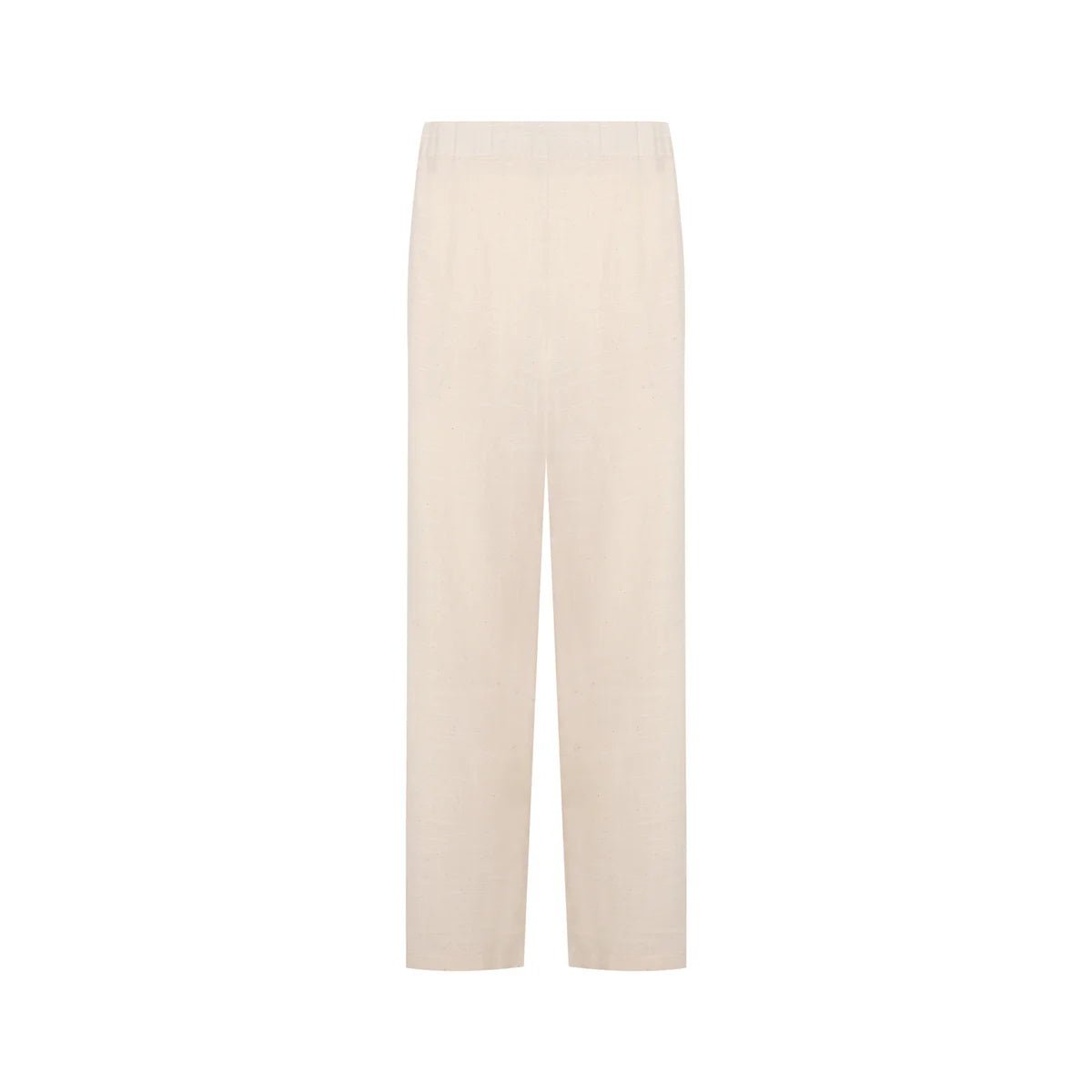 DEA DIA Men Pants - Oyster - sabbia