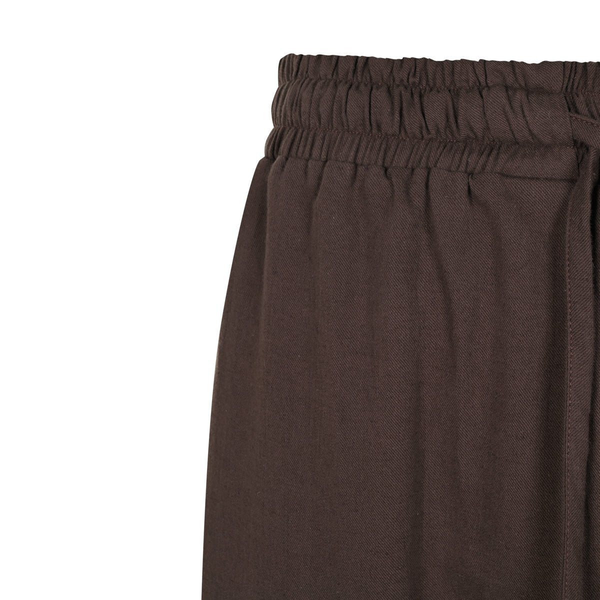 ETERNA Men Pants - Brown - Pantolon - sabbia