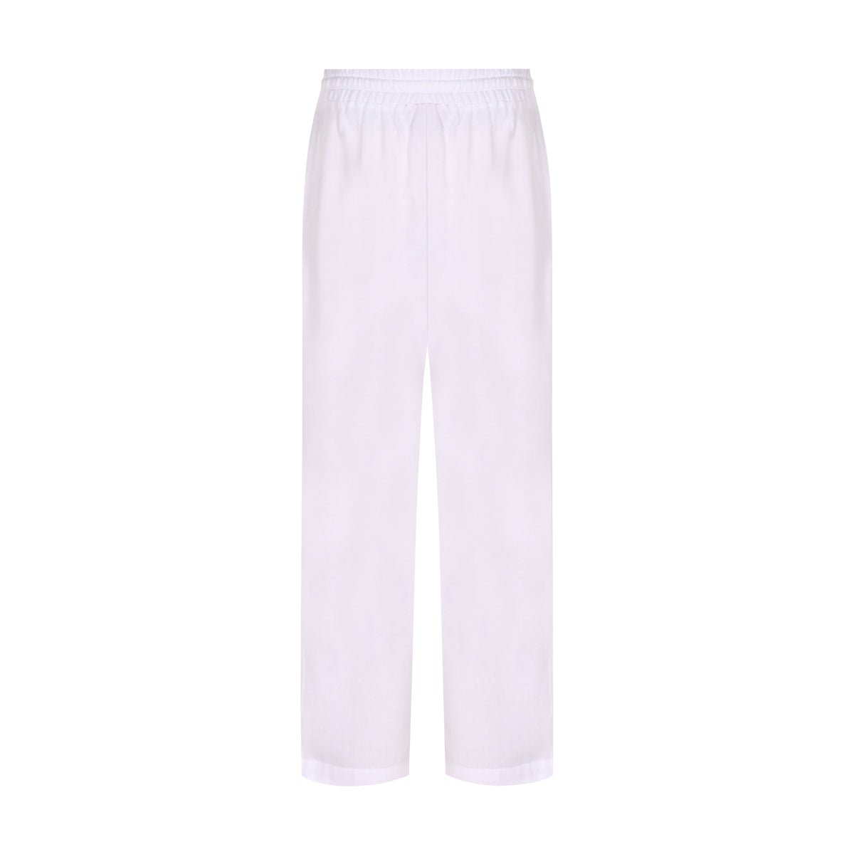 ETERNA Men Pants - White - Pantolon - sabbia