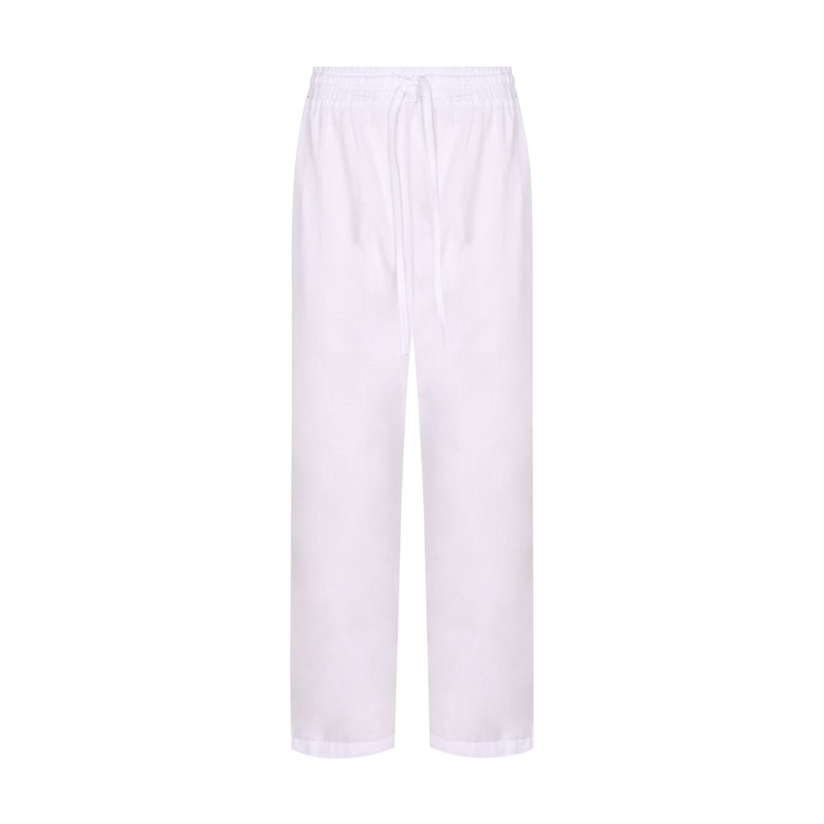 ETERNA Men Pants - White - Pantolon - sabbia