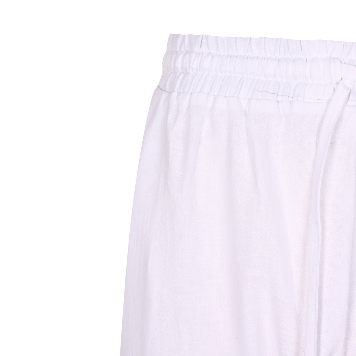ETERNA Men Pants - White - Pantolon - sabbia