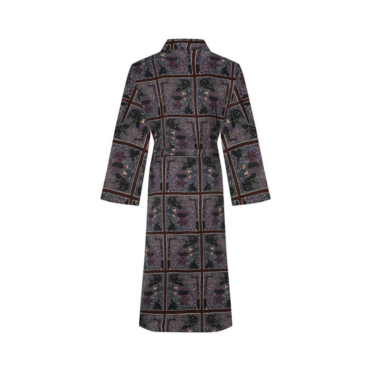 MESA Oversize Men Kimono - Multi - sabbia