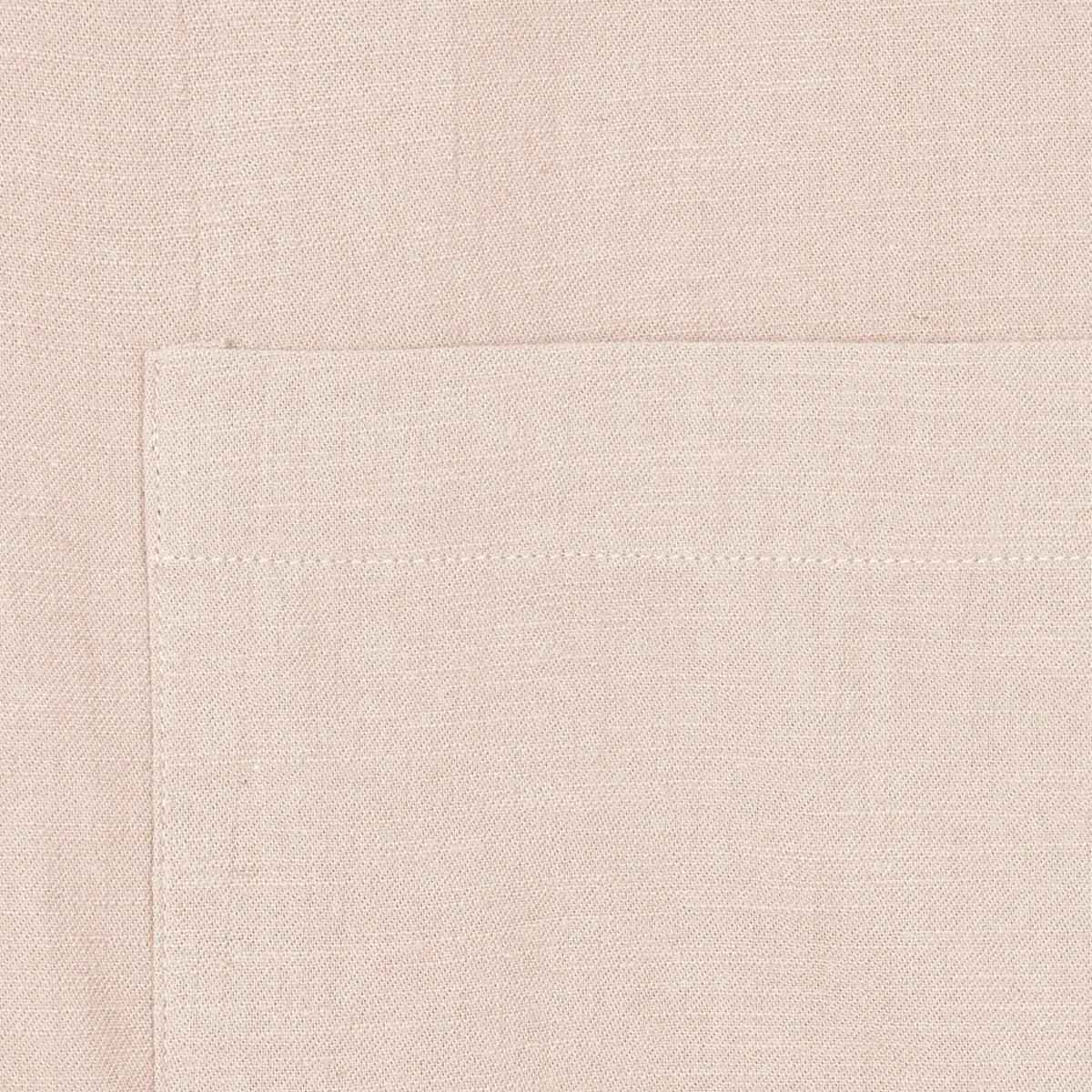 MINERVA Oversize Men Shirt - Cream - sabbia