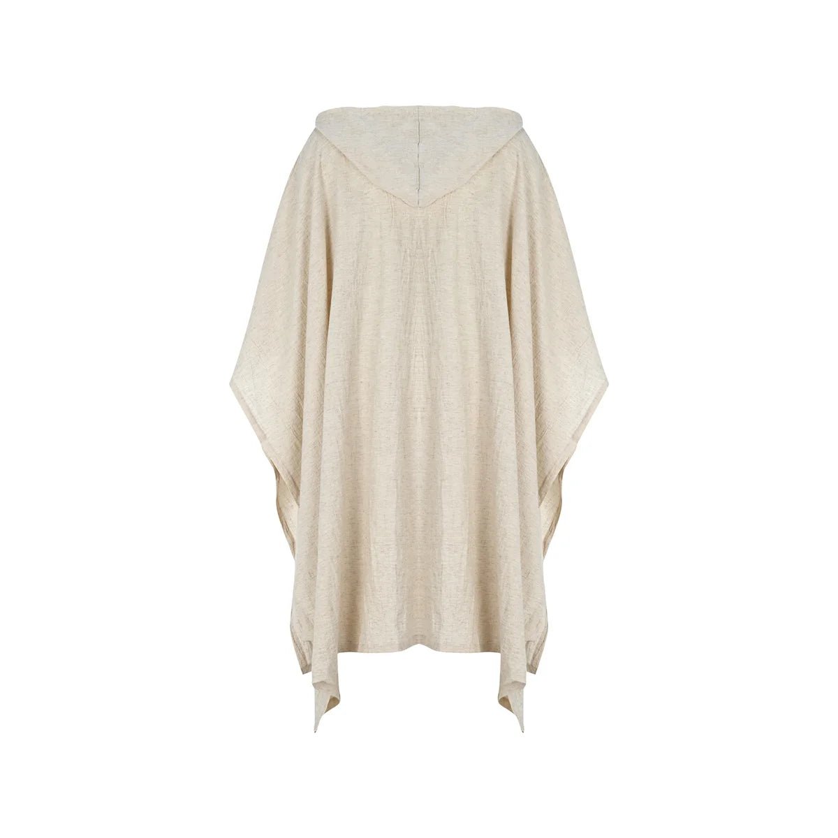 MOLOCO Oversize Men Kimono - Ecru - sabbia