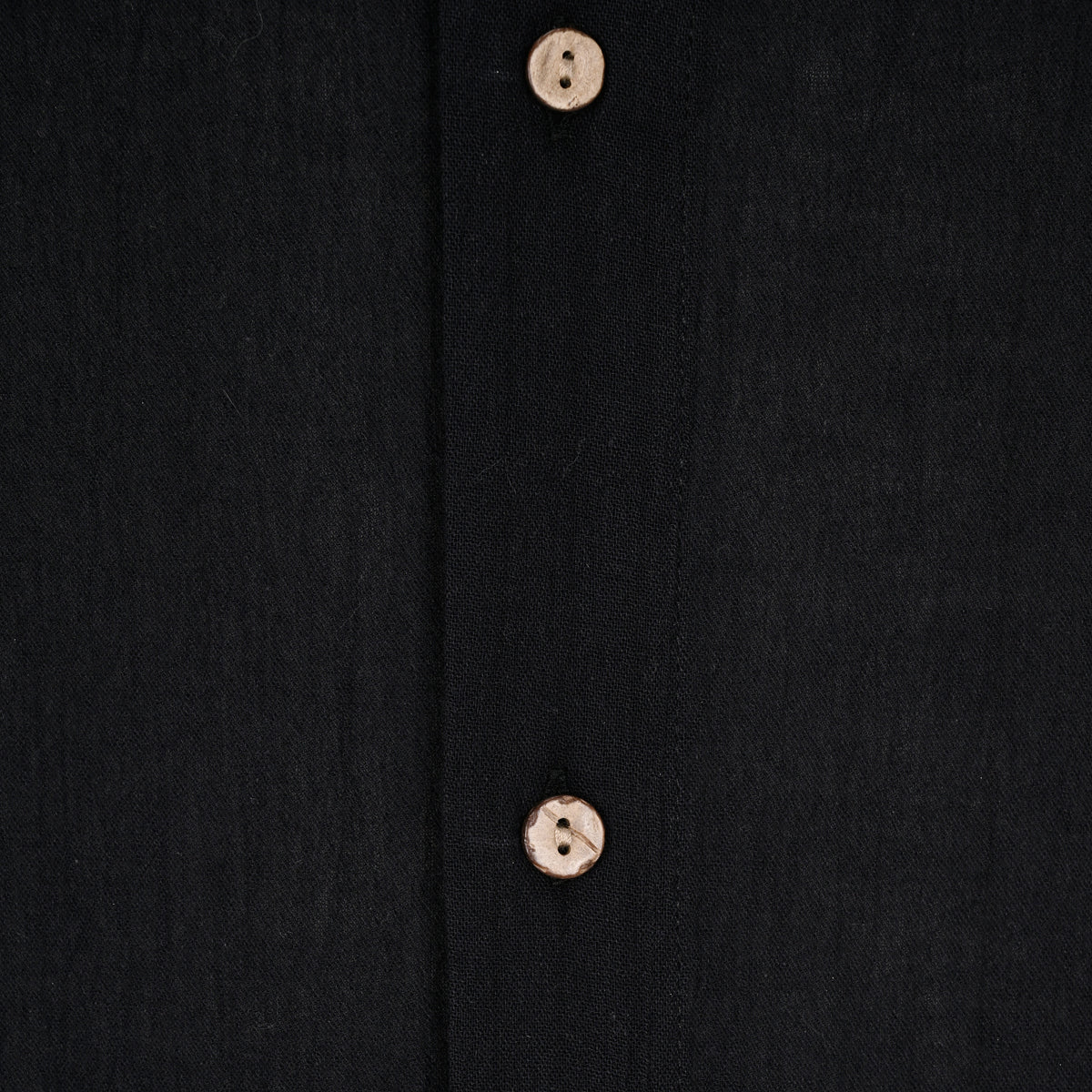 NOIR Men Shirt - Black - Gömlek - sabbia