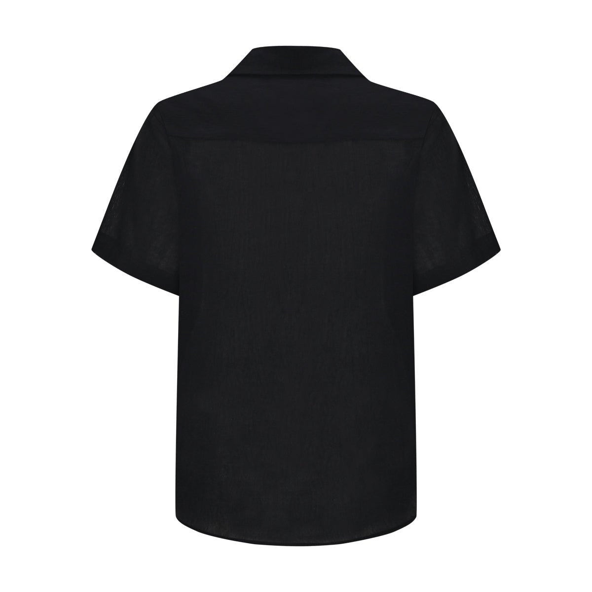 NOIR Men Shirt - Black - Gömlek - sabbia