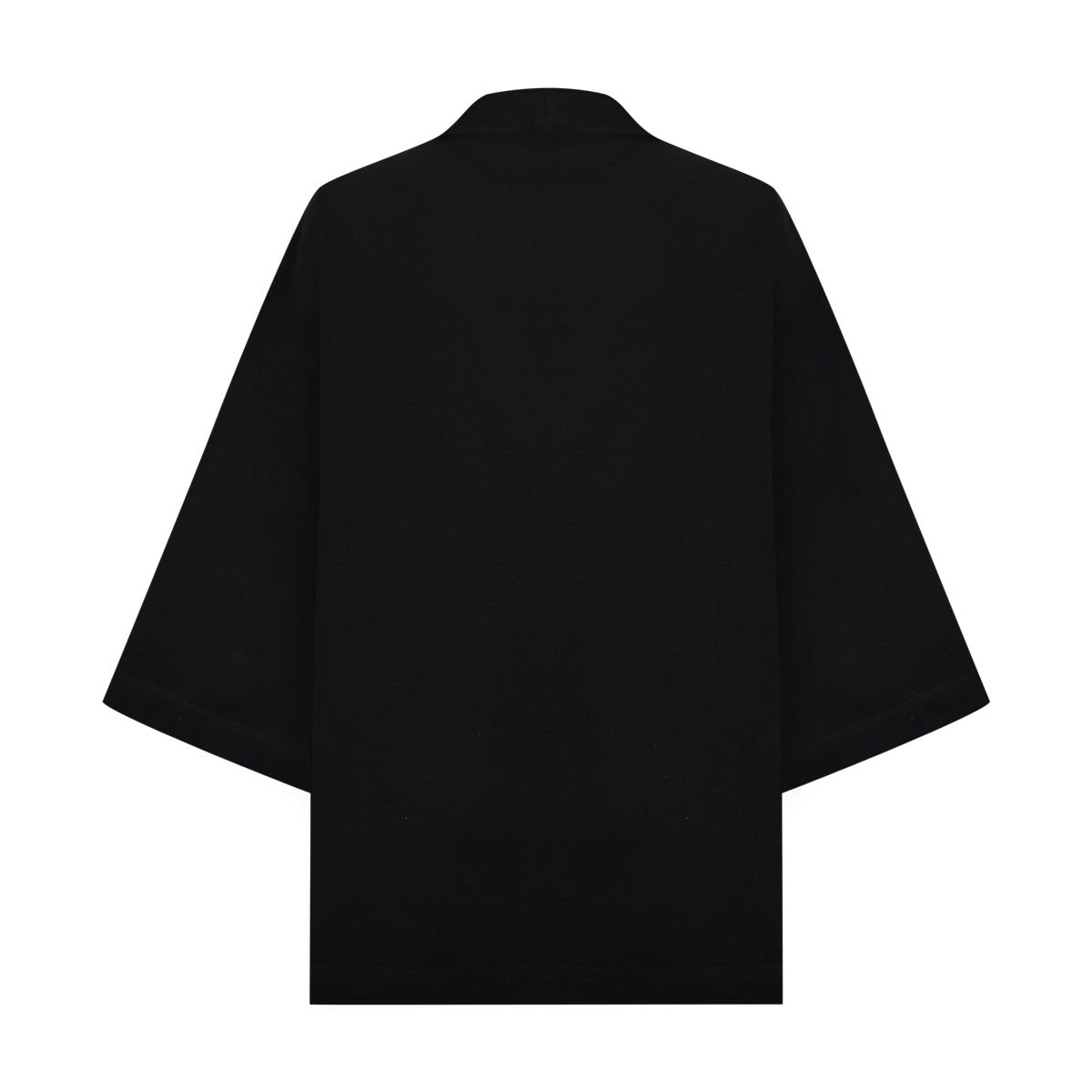 ONYX Men Kimono - Black - Kimono - sabbia