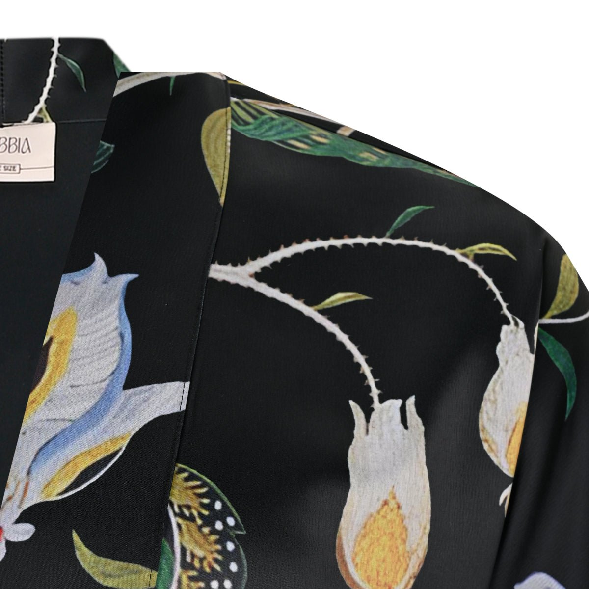 PEATLIA Men Kimono - Multi - Kimono - sabbia